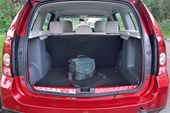 Renault Duster review, test drive - Image 4